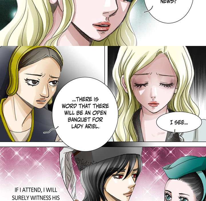 The Emperor’s Woman Chapter 52 image 8