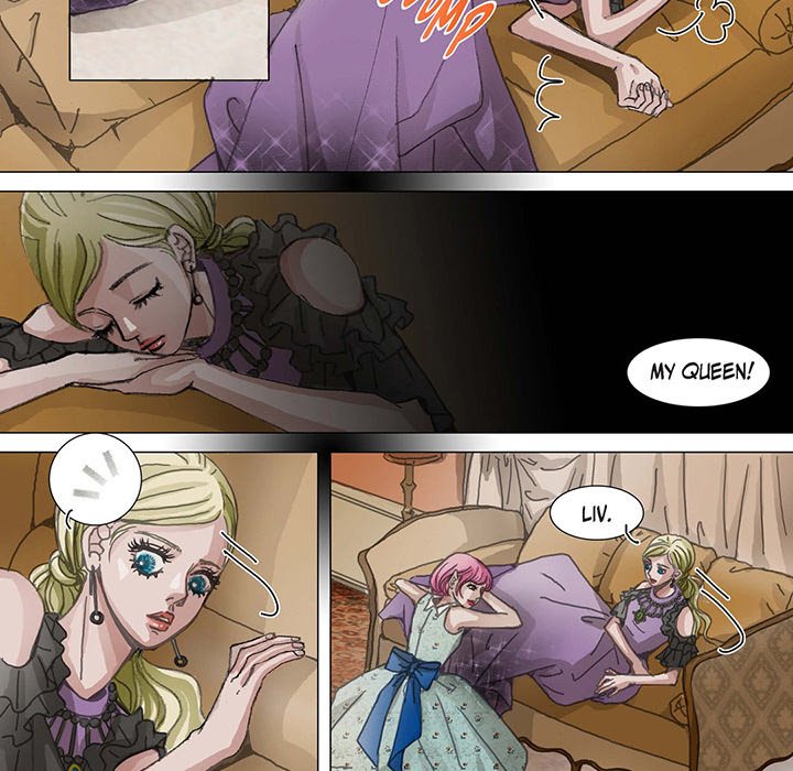 The Emperor’s Woman Chapter 53 image 10
