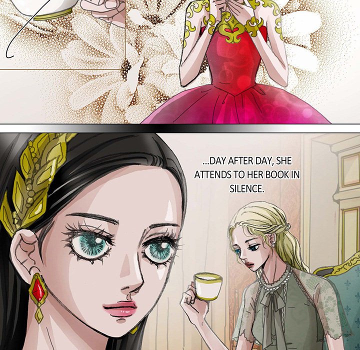 The Emperor’s Woman Chapter 53 image 17
