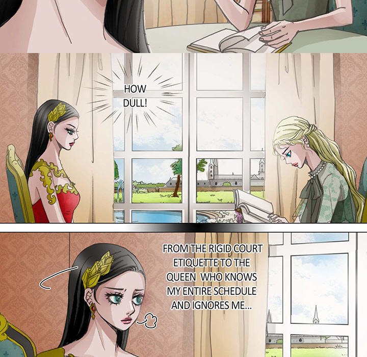 The Emperor’s Woman Chapter 53 image 18