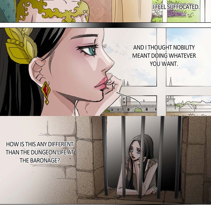 The Emperor’s Woman Chapter 53 image 19
