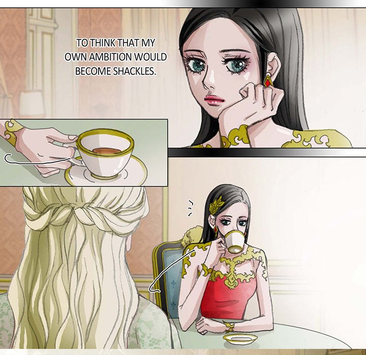 The Emperor’s Woman Chapter 53 image 20