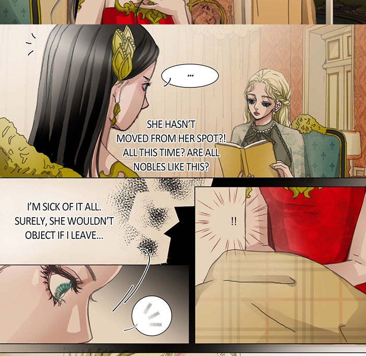 The Emperor’s Woman Chapter 53 image 28