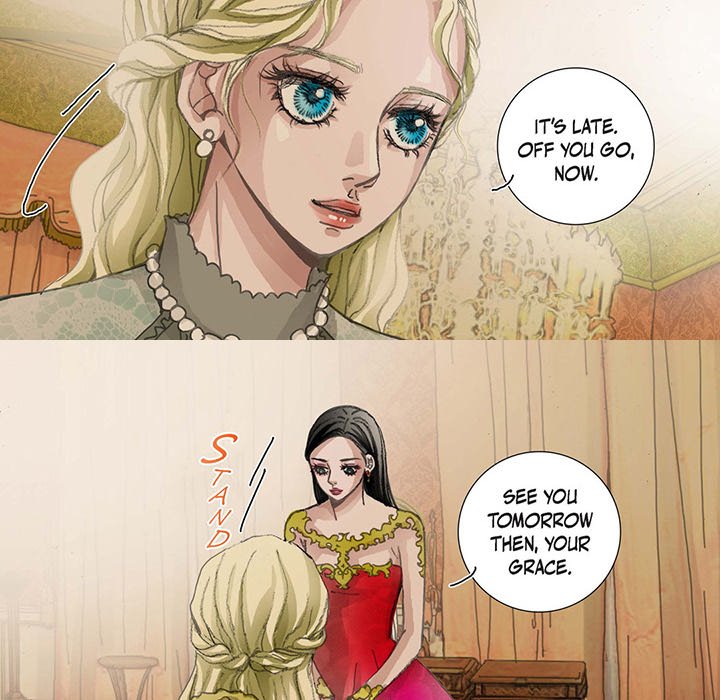 The Emperor’s Woman Chapter 53 image 29