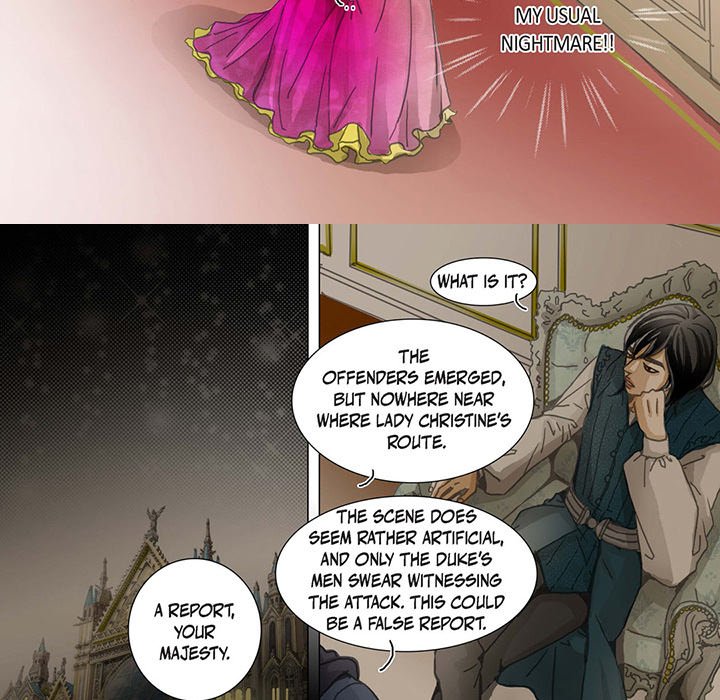 The Emperor’s Woman Chapter 53 image 32