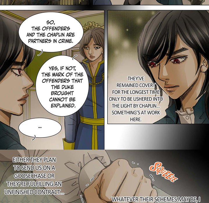The Emperor’s Woman Chapter 53 image 33