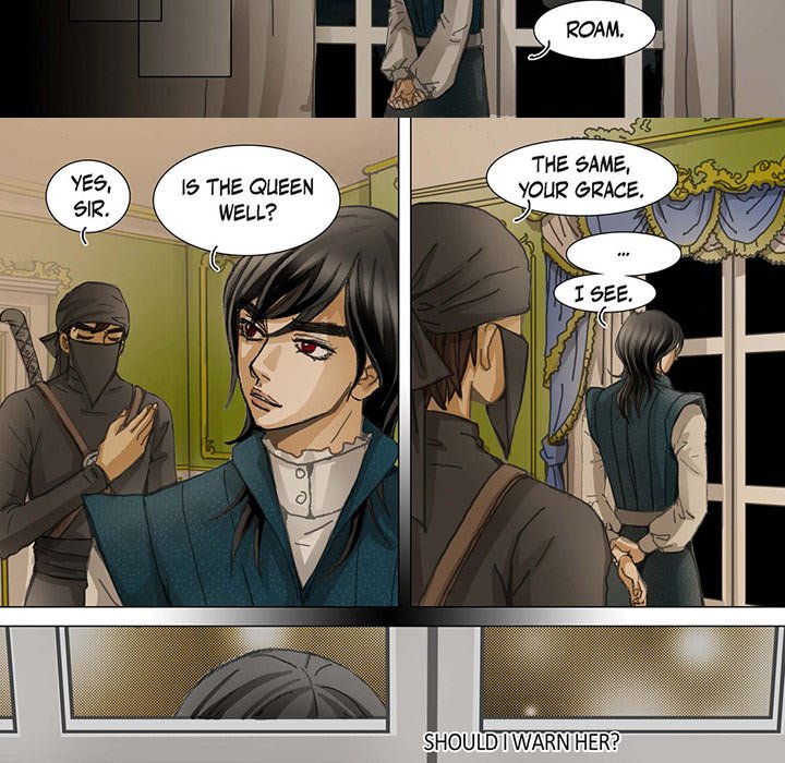 The Emperor’s Woman Chapter 53 image 35