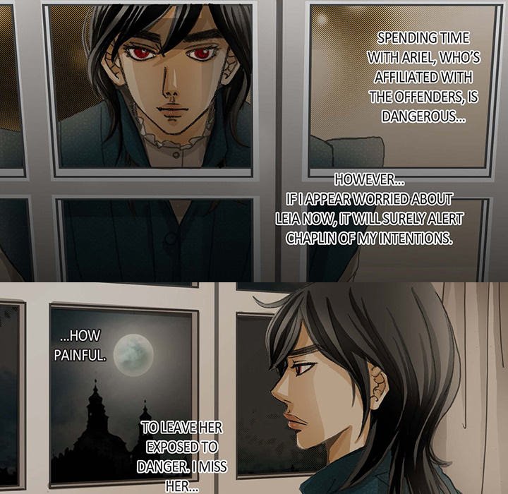 The Emperor’s Woman Chapter 53 image 36