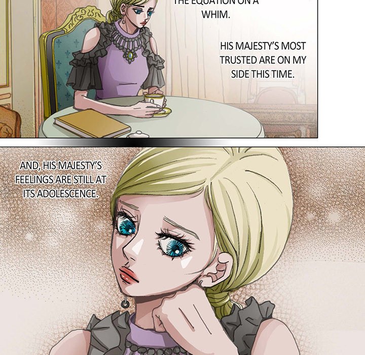 The Emperor’s Woman Chapter 53 image 7
