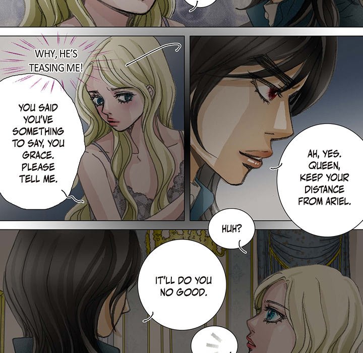 The Emperor’s Woman Chapter 54 image 10
