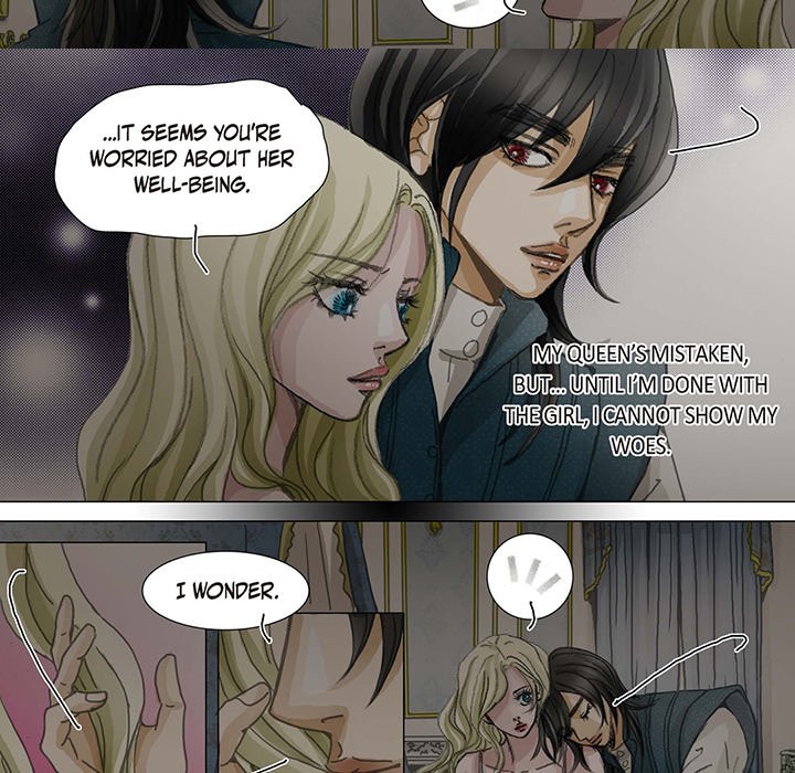 The Emperor’s Woman Chapter 54 image 11