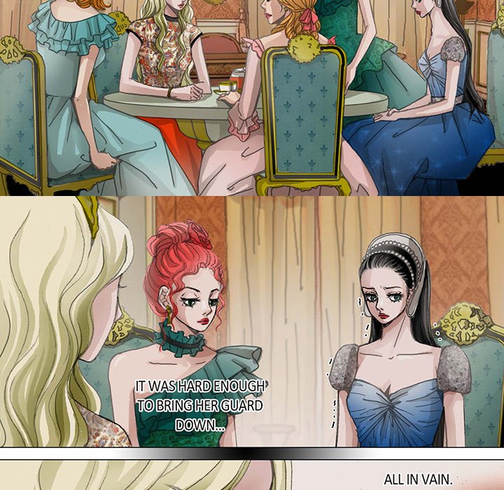The Emperor’s Woman Chapter 54 image 22