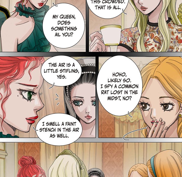 The Emperor’s Woman Chapter 54 image 24