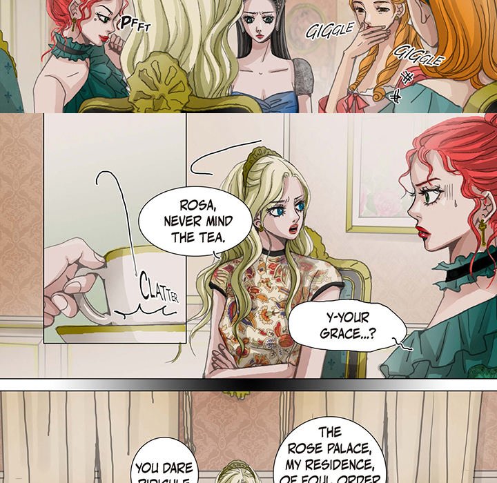 The Emperor’s Woman Chapter 54 image 25