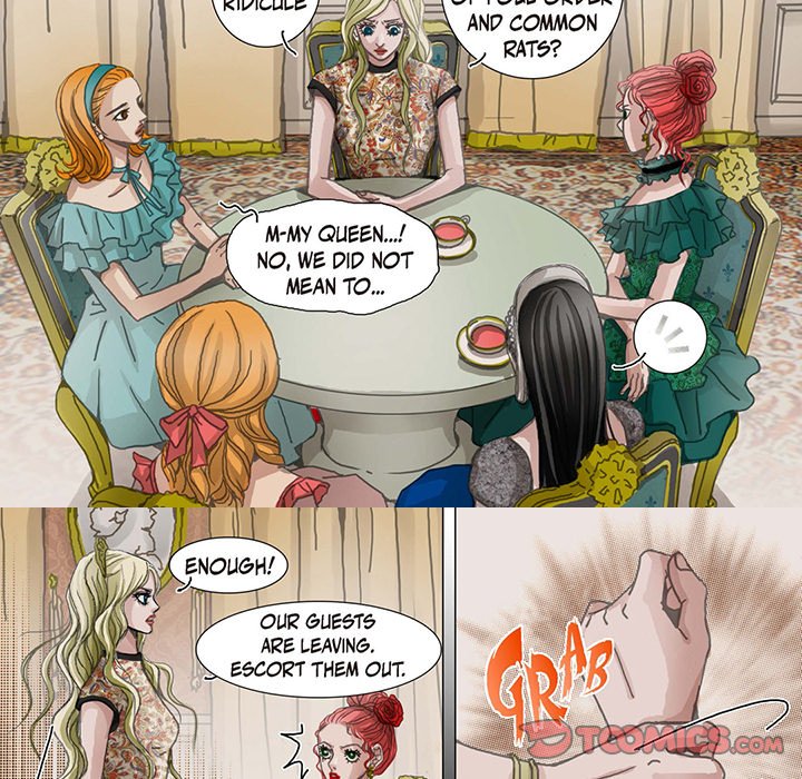 The Emperor’s Woman Chapter 54 image 26