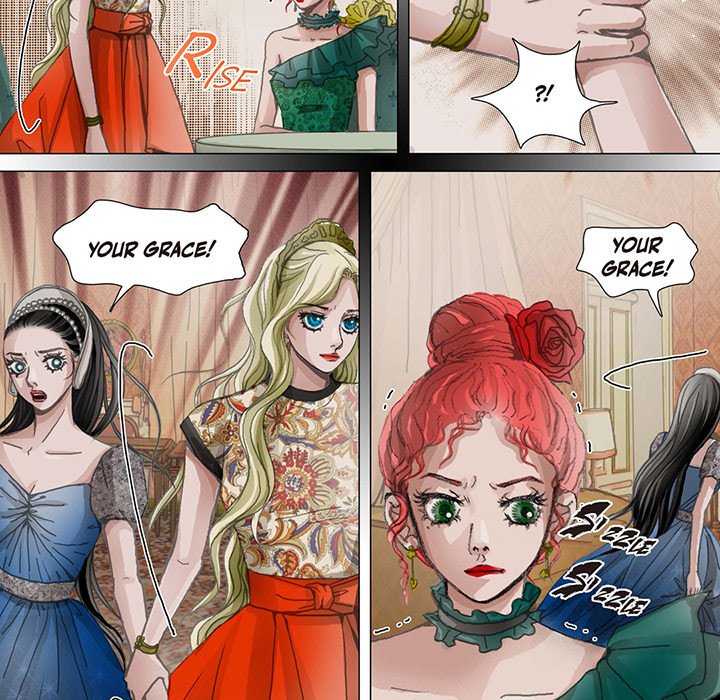 The Emperor’s Woman Chapter 54 image 27