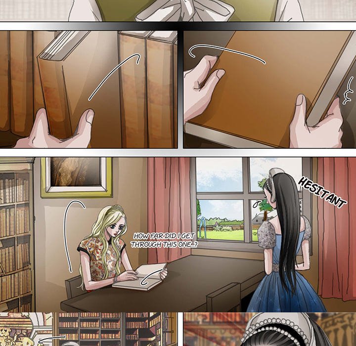 The Emperor’s Woman Chapter 54 image 30