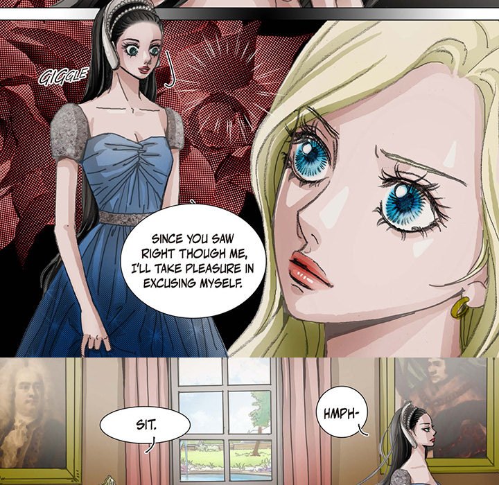 The Emperor’s Woman Chapter 54 image 33