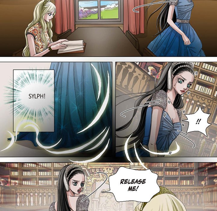 The Emperor’s Woman Chapter 54 image 34