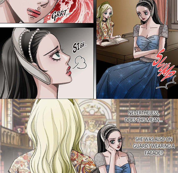 The Emperor’s Woman Chapter 54 image 36