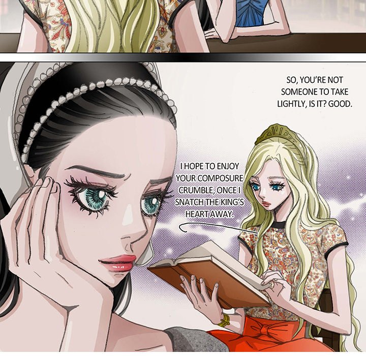 The Emperor’s Woman Chapter 54 image 37
