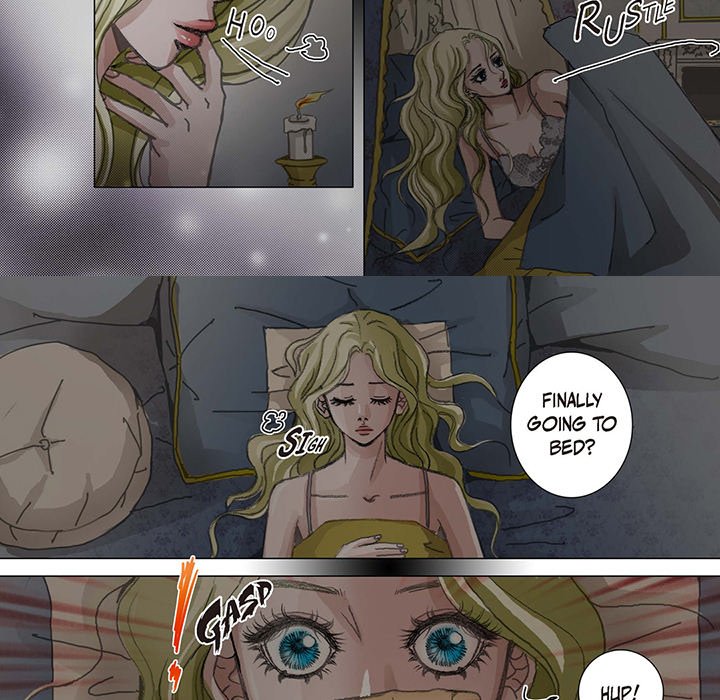The Emperor’s Woman Chapter 54 image 5