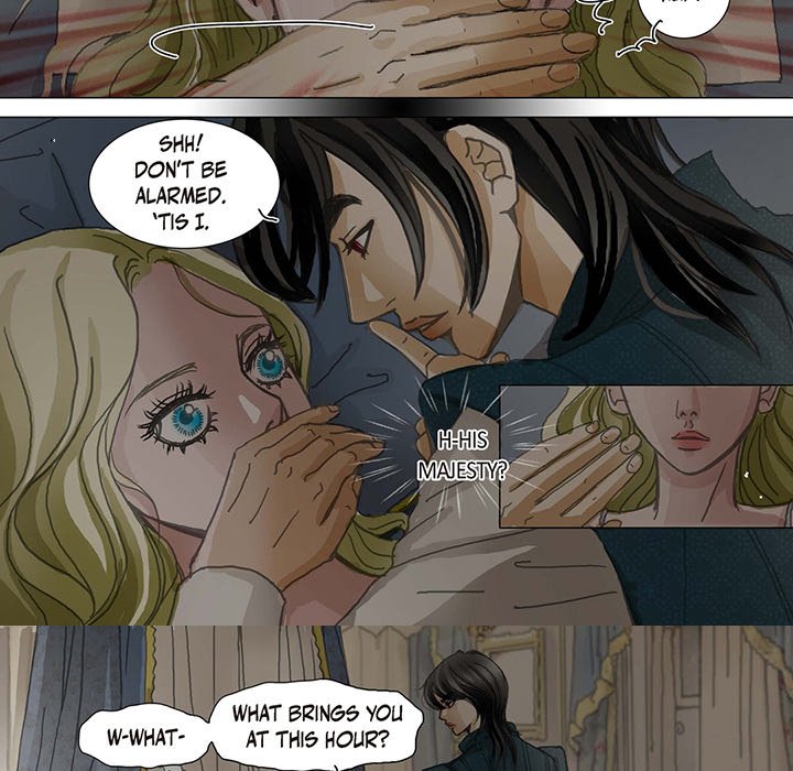 The Emperor’s Woman Chapter 54 image 6