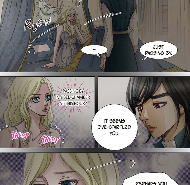 The Emperor’s Woman Chapter 54 image 7