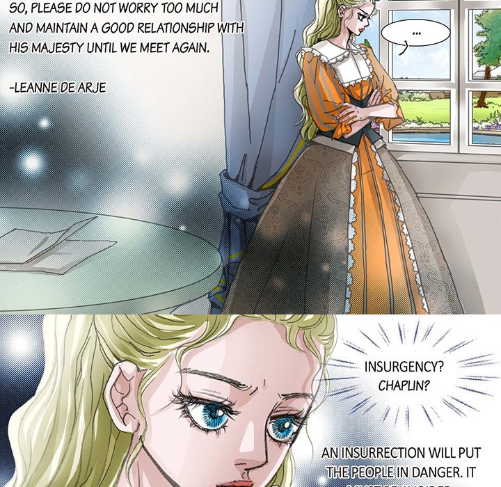 The Emperor’s Woman Chapter 55 image 9