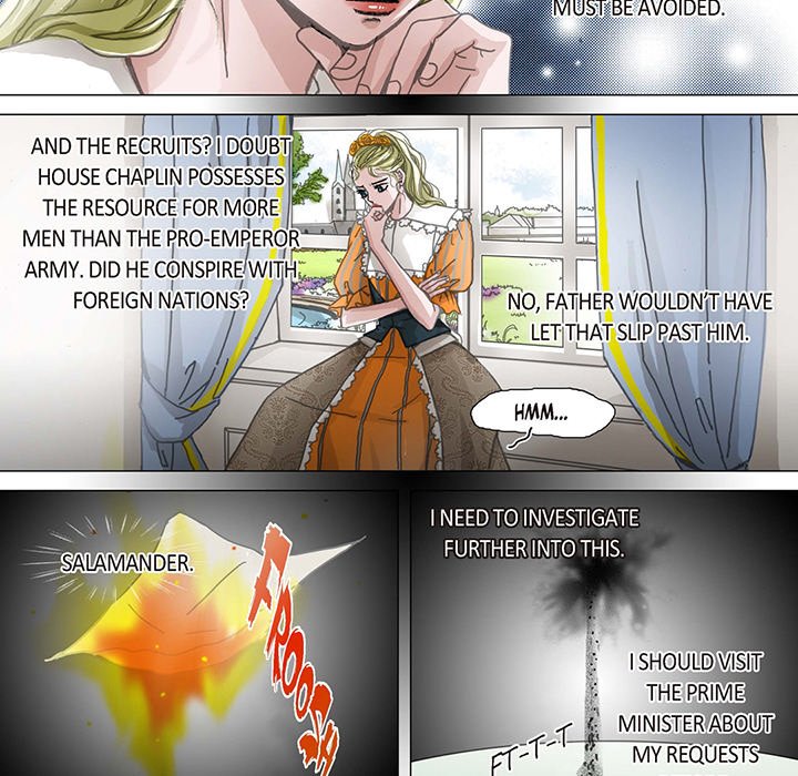 The Emperor’s Woman Chapter 55 image 10