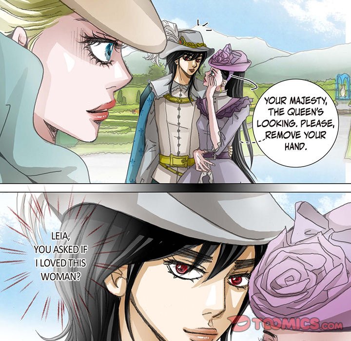 The Emperor’s Woman Chapter 55 image 14