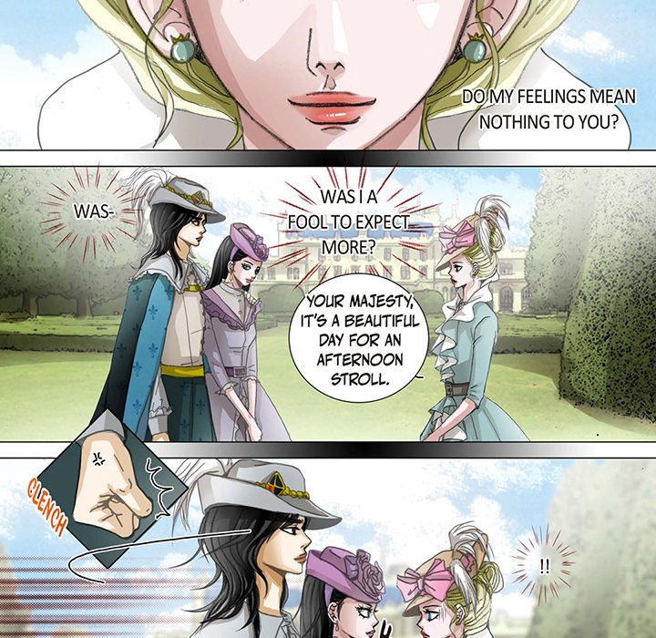 The Emperor’s Woman Chapter 55 image 17