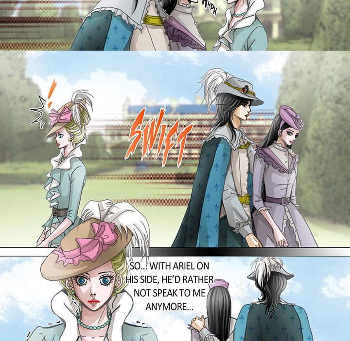 The Emperor’s Woman Chapter 55 image 18