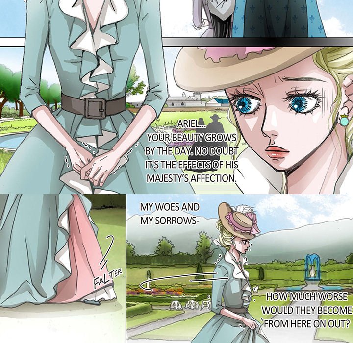 The Emperor’s Woman Chapter 55 image 19