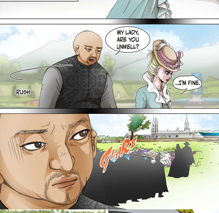 The Emperor’s Woman Chapter 55 image 20