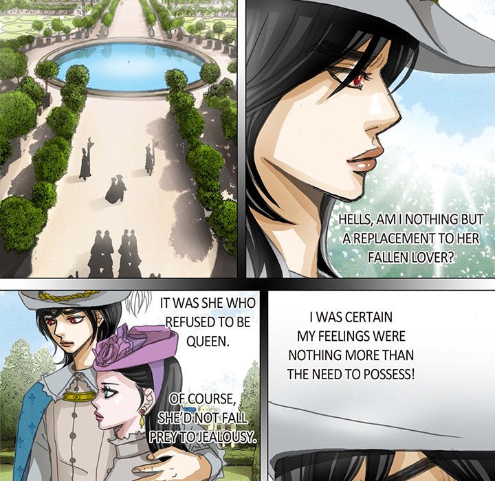 The Emperor’s Woman Chapter 55 image 21