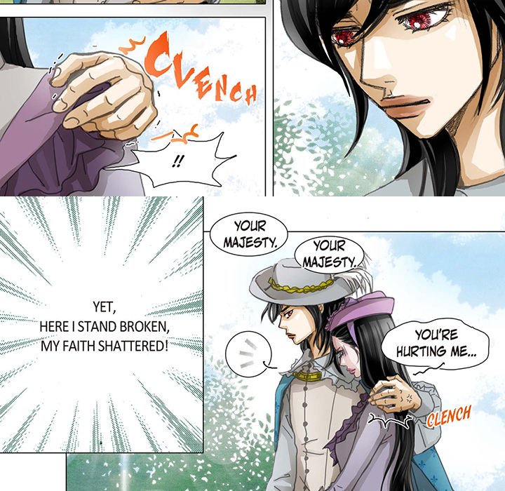 The Emperor’s Woman Chapter 55 image 22