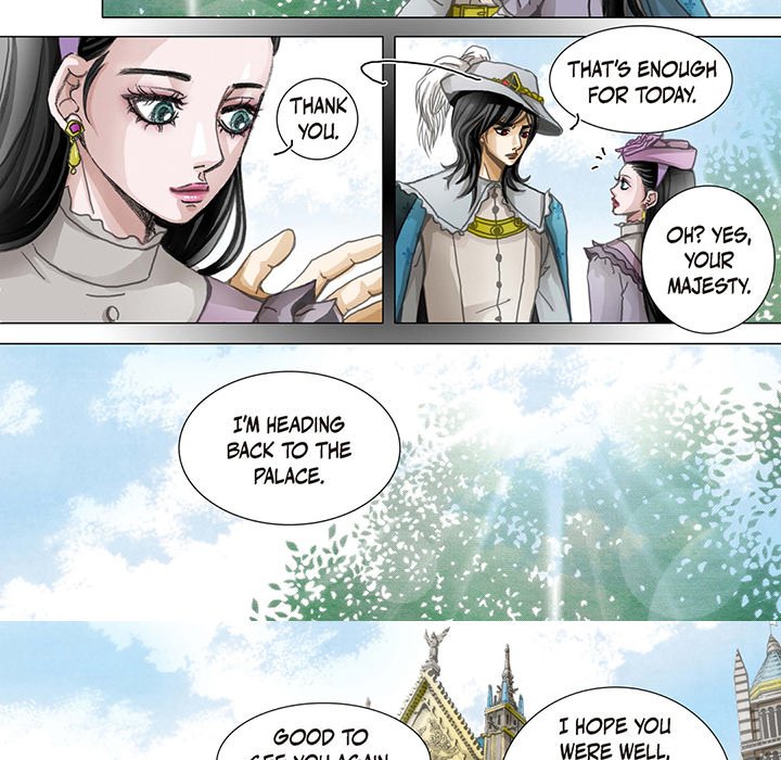 The Emperor’s Woman Chapter 55 image 23