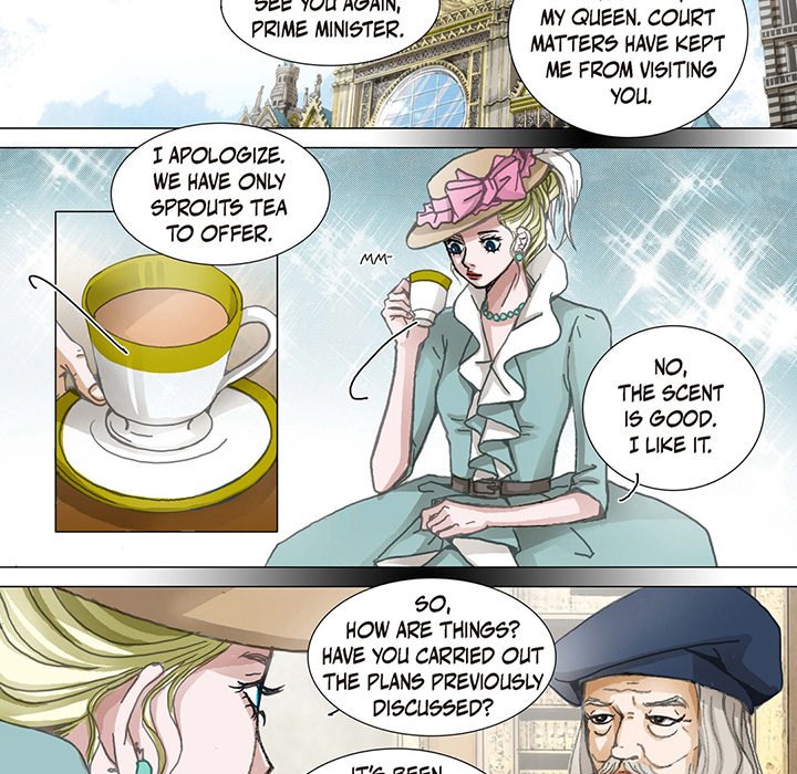 The Emperor’s Woman Chapter 55 image 24