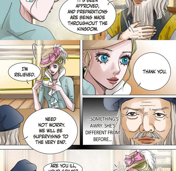 The Emperor’s Woman Chapter 55 image 25