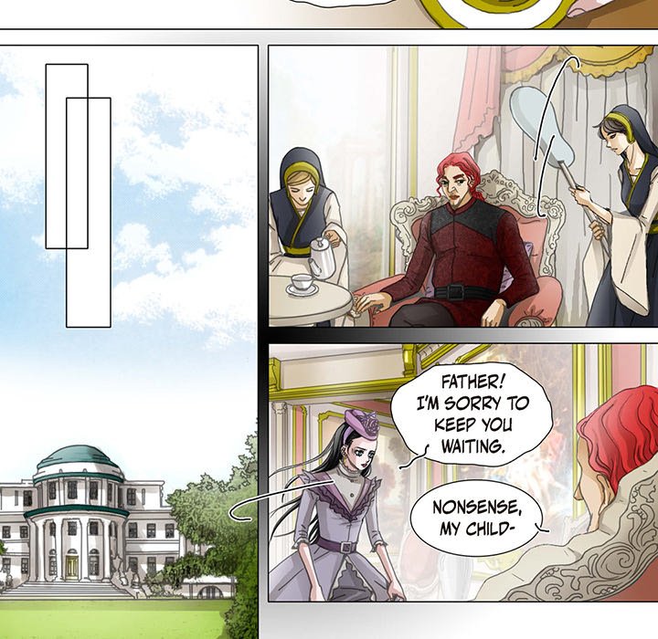 The Emperor’s Woman Chapter 55 image 27