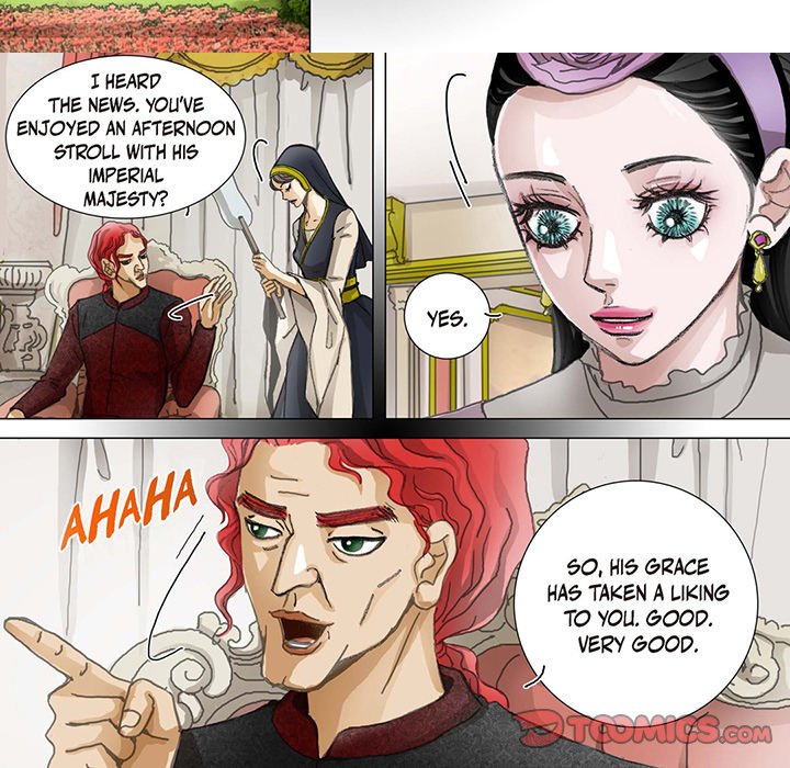 The Emperor’s Woman Chapter 55 image 28
