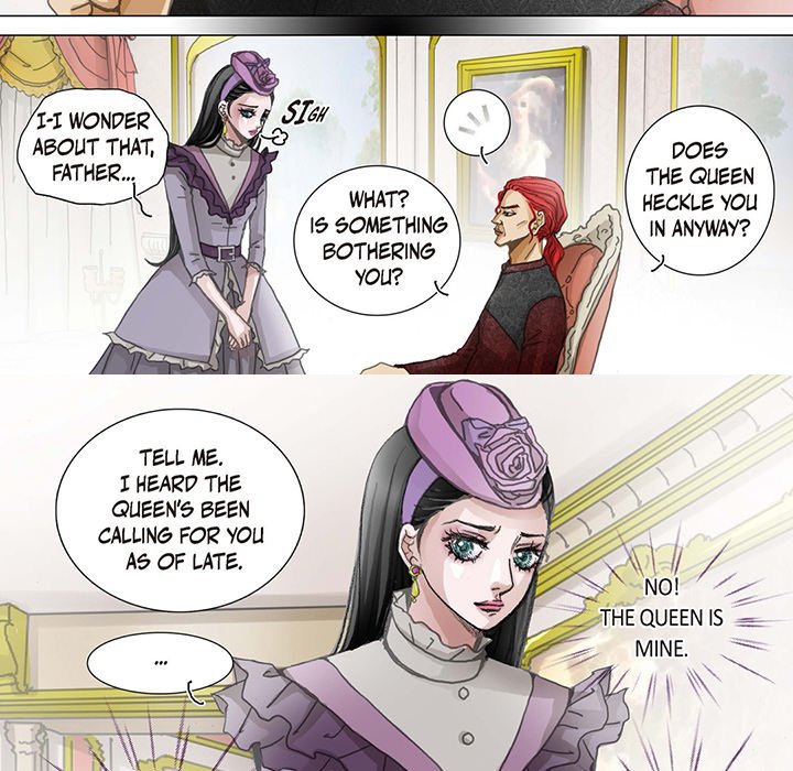 The Emperor’s Woman Chapter 55 image 29