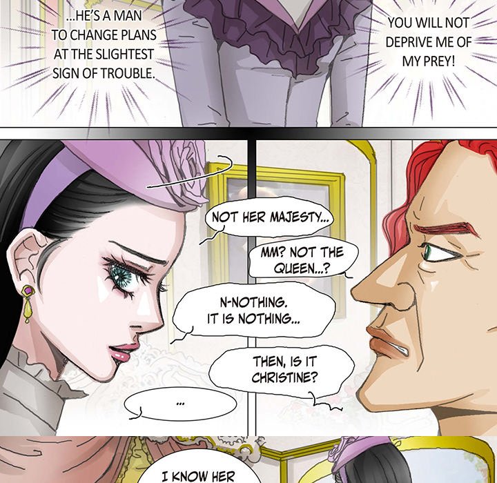 The Emperor’s Woman Chapter 55 image 30