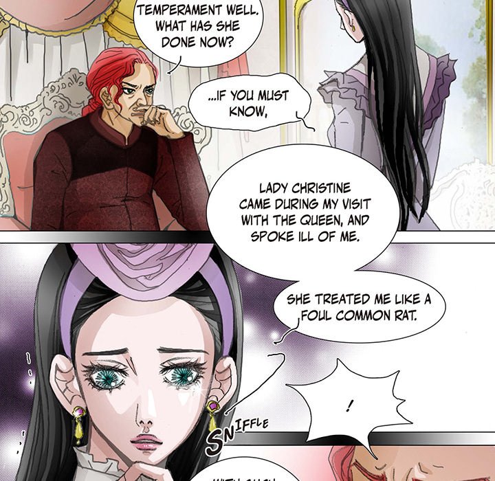 The Emperor’s Woman Chapter 55 image 31