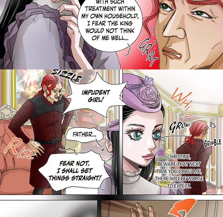 The Emperor’s Woman Chapter 55 image 32