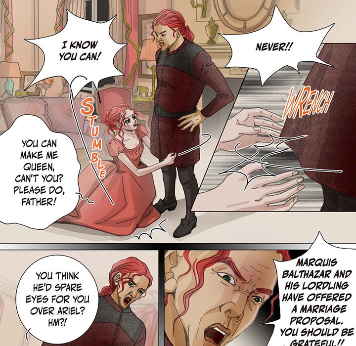 The Emperor’s Woman Chapter 55 image 38
