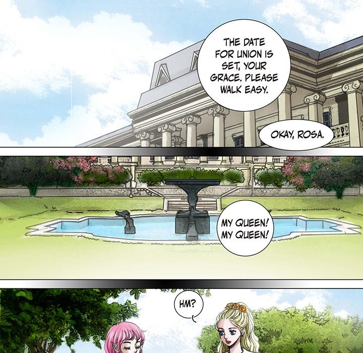 The Emperor’s Woman Chapter 55 image 4