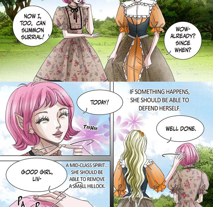 The Emperor’s Woman Chapter 55 image 5