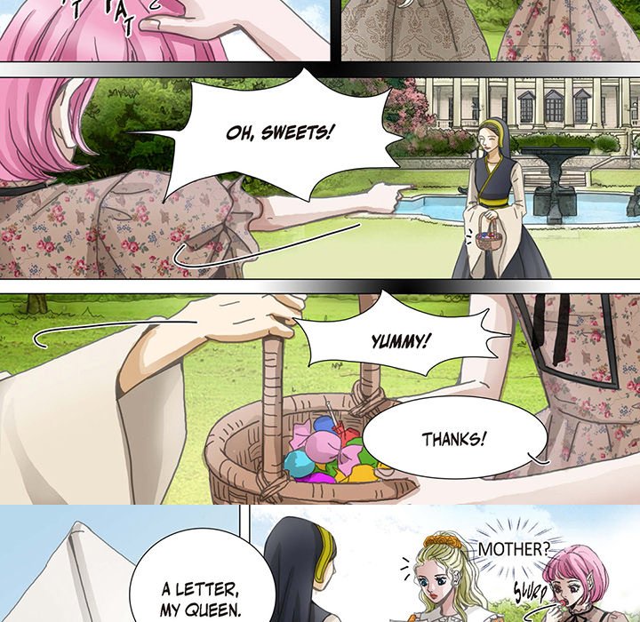 The Emperor’s Woman Chapter 55 image 6